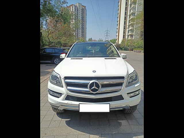 Second Hand Mercedes-Benz GL 350 CDI in Mumbai