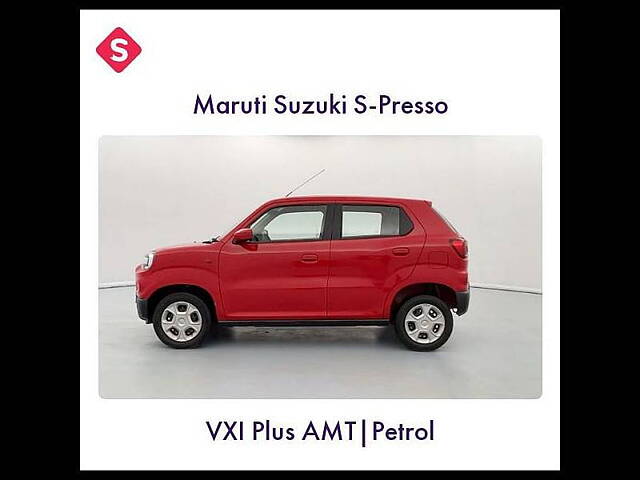 Second Hand Maruti Suzuki S-Presso [2019-2022] VXi Plus AMT in Lucknow