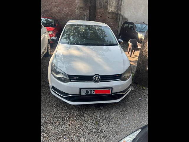 Second Hand Volkswagen Polo [2016-2019] GT TSI in Dehradun