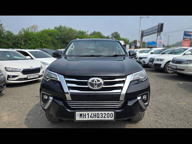 Second Hand Toyota Fortuner [2016-2021] 2.8 4x2 AT [2016-2020] in Pune