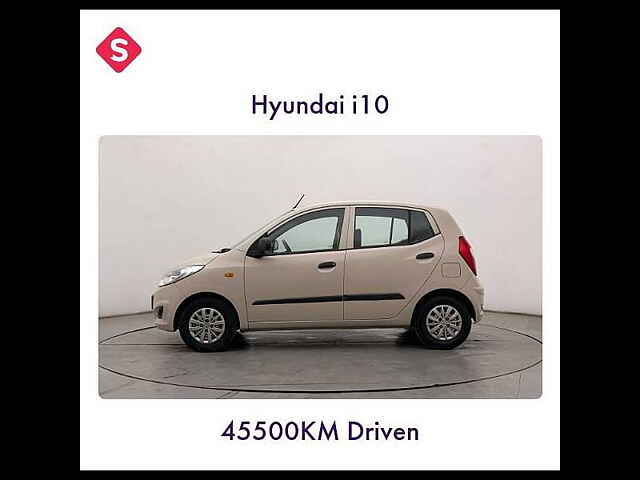 Second Hand Hyundai i10 [2007-2010] Magna in Chennai