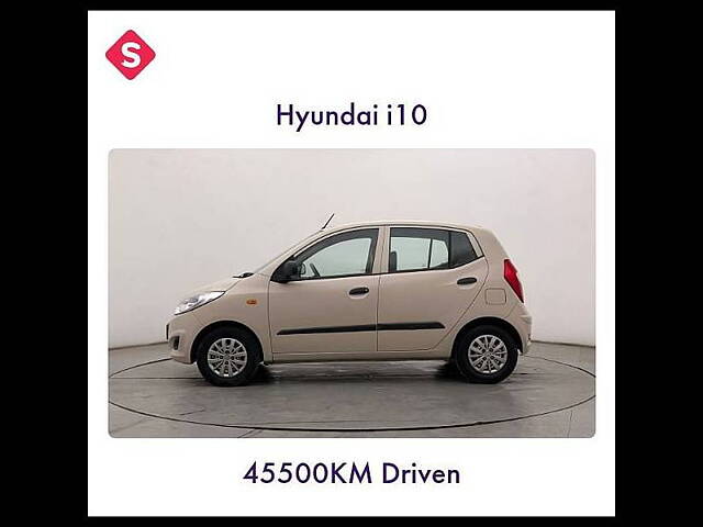 Second Hand Hyundai i10 [2007-2010] Magna in Chennai