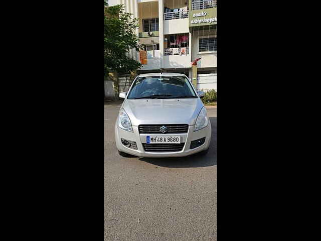 Second Hand Maruti Suzuki Ritz [2009-2012] Vxi (ABS) BS-IV in Nagpur