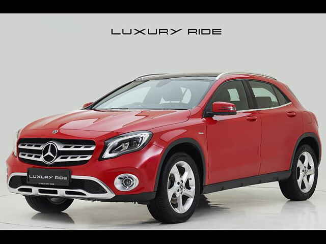 Second Hand Mercedes-Benz GLA [2021-2024] 200 [2021-2023] in Ludhiana