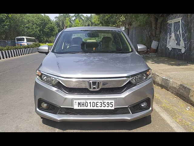 Second Hand Honda Amaze [2018-2021] 1.2 V CVT Petrol [2018-2020] in Mumbai