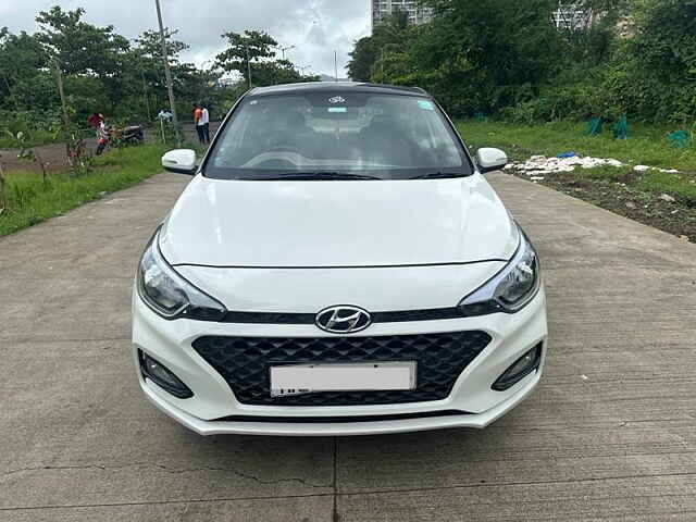 Second Hand Hyundai Elite i20 [2018-2019] Sportz 1.2 in Mumbai