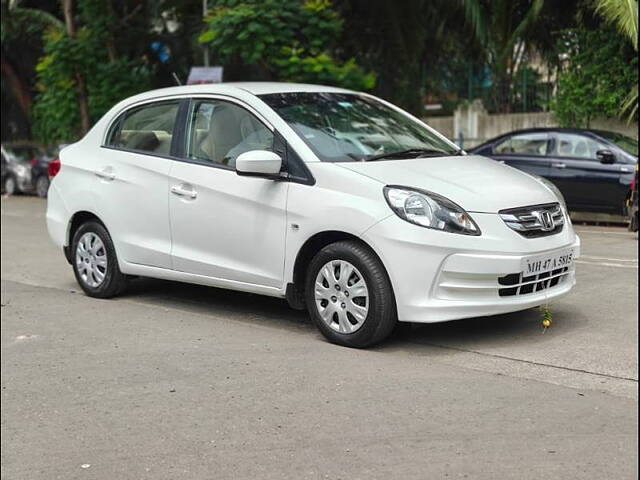 Second Hand Honda Amaze [2016-2018] 1.2 S i-VTEC in Mumbai