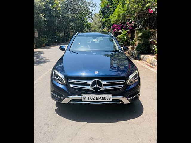 Second Hand Mercedes-Benz GLC [2016-2019] 220 d Progressive in Mumbai