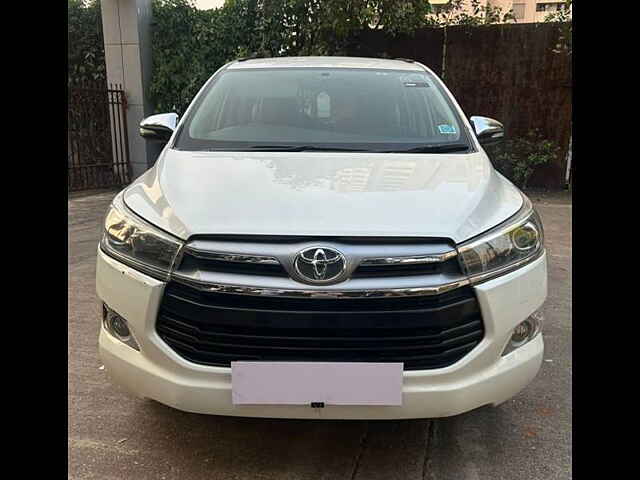 Second Hand Toyota Innova Crysta [2016-2020] 2.8 ZX AT 7 STR [2016-2020] in Mumbai