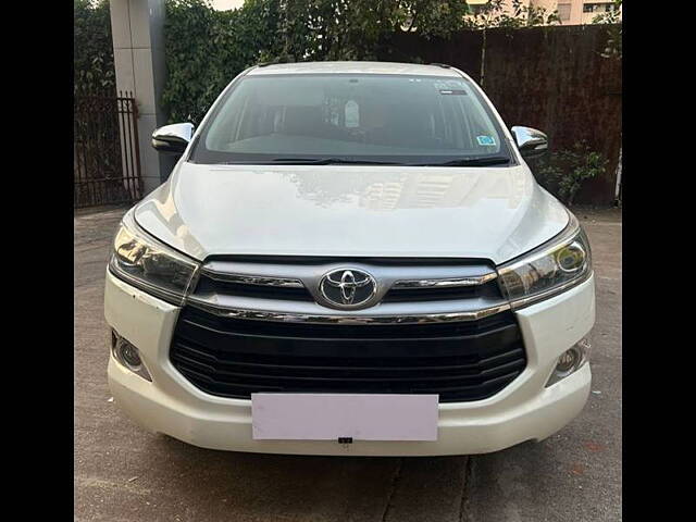 Second Hand Toyota Innova Crysta [2016-2020] 2.8 ZX AT 7 STR [2016-2020] in Mumbai