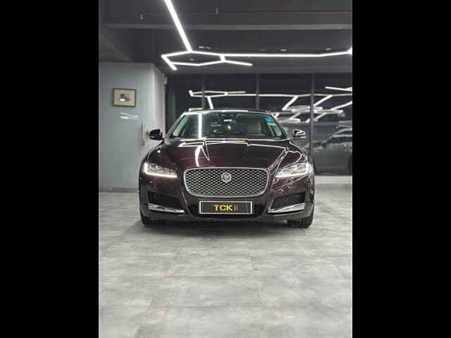 Second Hand Jaguar XF [2013-2016] Petrol 2.0 in Ghaziabad