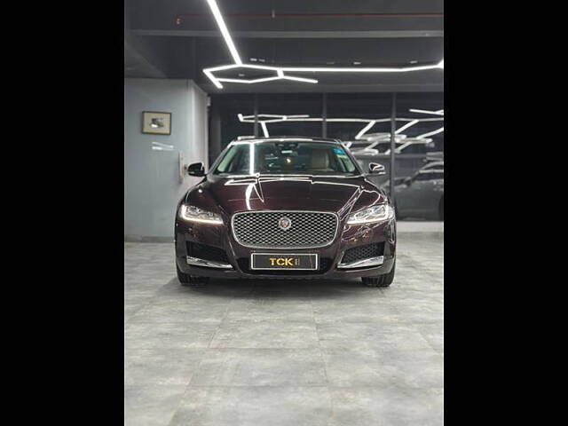 Second Hand Jaguar XF [2013-2016] Petrol 2.0 in Ghaziabad