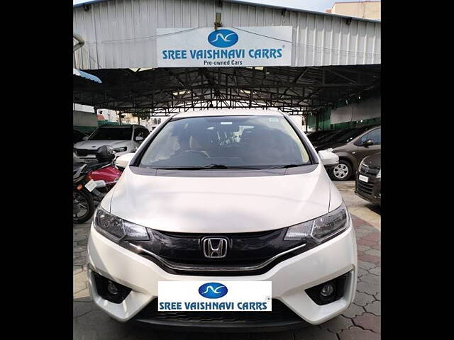 Second Hand Honda Jazz [2015-2018] V AT Petrol in Coimbatore