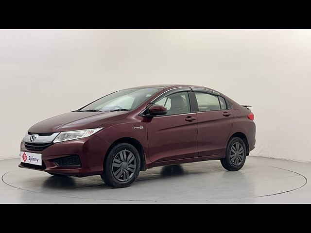 Second Hand Honda City 4th Generation SV Petrol [2019-2020] in Delhi