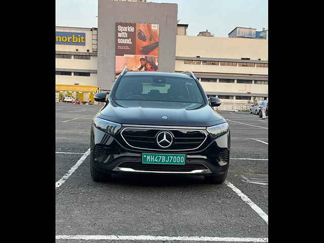 Second Hand Mercedes-Benz EQB 300 4MATIC in Mumbai