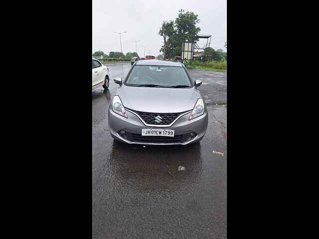 Second Hand Maruti Suzuki Baleno [2015-2019] Zeta 1.3 in Ranchi