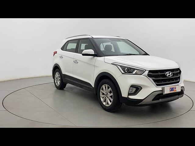 Second Hand Hyundai Creta [2018-2019] SX 1.6 Petrol in Chennai