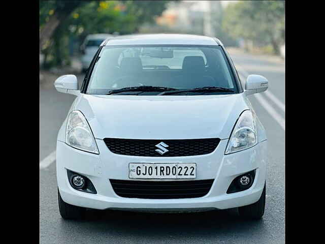 Second Hand Maruti Suzuki Swift [2011-2014] ZDi in Ahmedabad