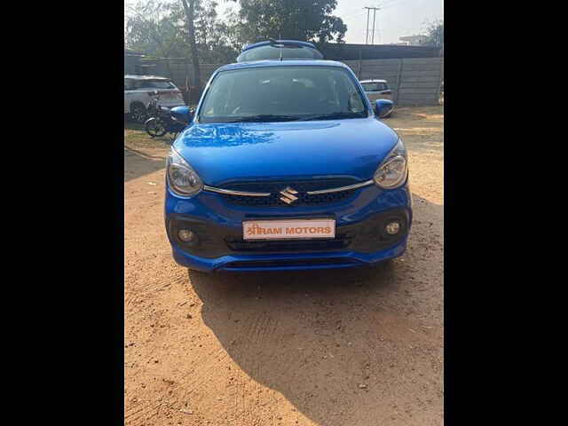 Second Hand Maruti Suzuki Celerio ZXi Plus [2021-2023] in Ranchi