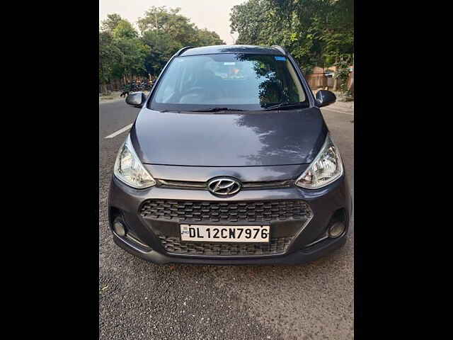 Second Hand Hyundai Grand i10 Sportz 1.2 Kappa VTVT in Delhi