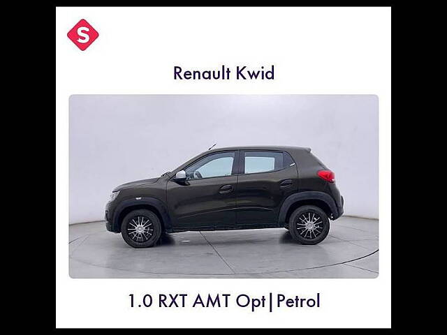 Second Hand Renault Kwid [2019] [2019-2019] 1.0 RXT AMT Opt in Chennai