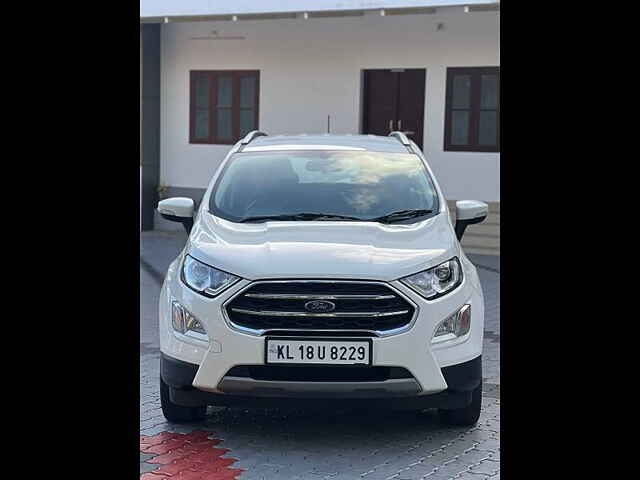 Second Hand Ford EcoSport [2017-2019] Titanium 1.5L TDCi in Thrissur