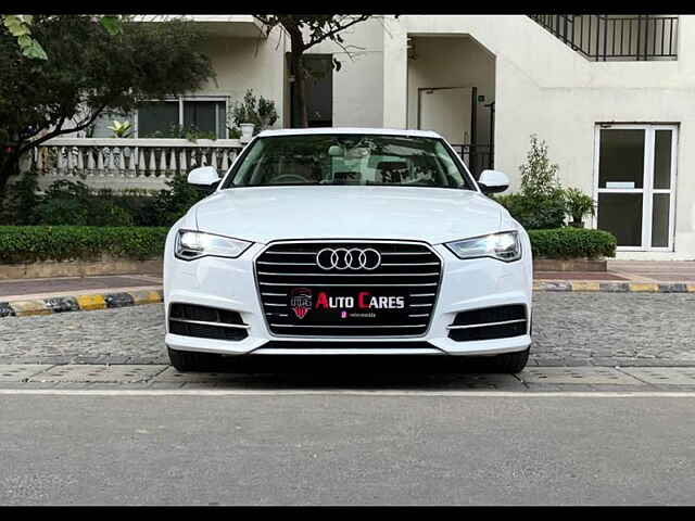 Second Hand Audi A6 [2015-2019] 35 TDI Matrix in Delhi