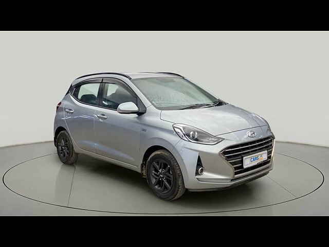 Second Hand Hyundai Grand i10 Nios [2019-2023] Sportz AMT 1.2 Kappa VTVT in Delhi