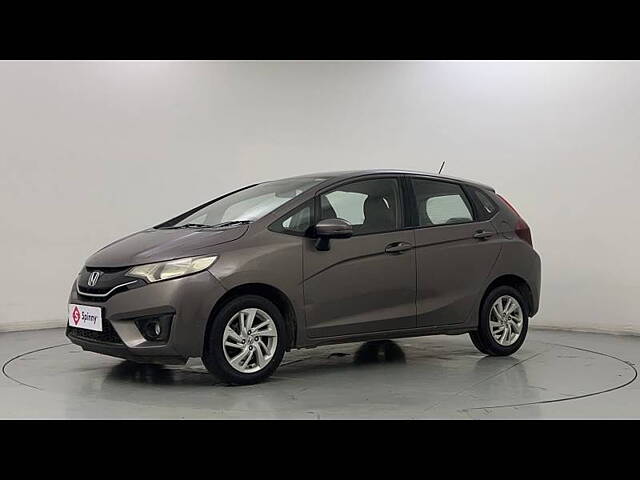 Second Hand Honda Jazz [2015-2018] V Petrol in Delhi