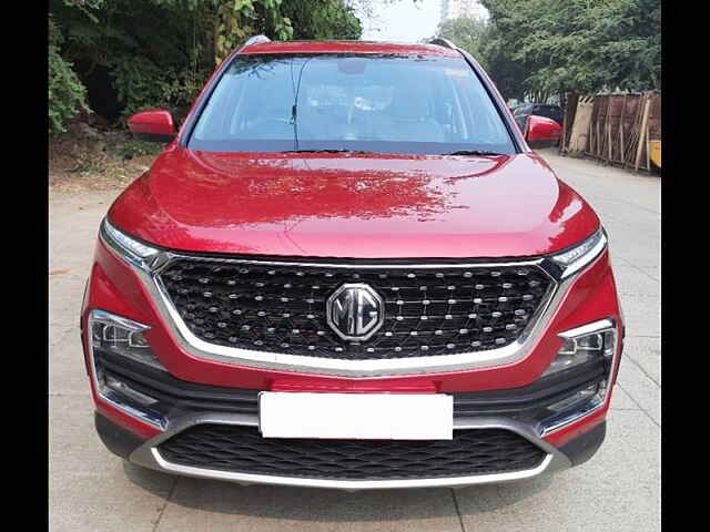 Second Hand MG Hector [2021-2023] Sharp 1.5 Petrol CVT in Mumbai