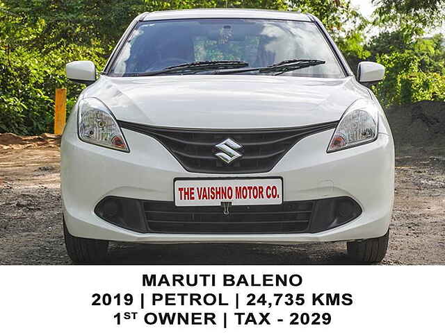 Second Hand Maruti Suzuki Baleno [2019-2022] Sigma in Kolkata