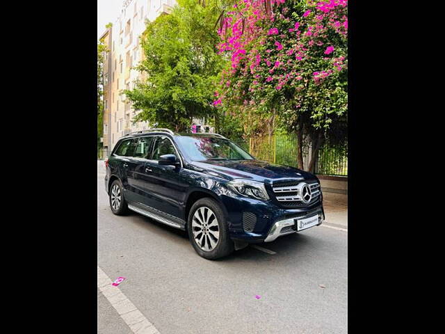 Second Hand Mercedes-Benz GLS [2016-2020] 350 d in Delhi