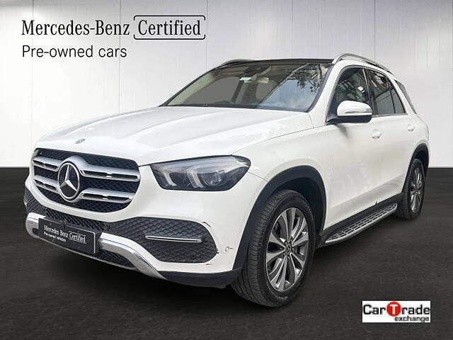 Second Hand Mercedes-Benz GLE [2020-2023] 300d 4MATIC LWB [2020-2023] in Pune