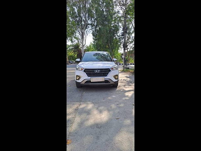 Second Hand Hyundai Creta [2017-2018] E Plus 1.4 CRDI in Rudrapur