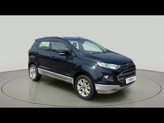 Second Hand Ford EcoSport [2013-2015] Titanium 1.5 TDCi in Surat