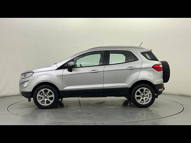 Second Hand Ford EcoSport Titanium + 1.5L Ti-VCT AT [2019-2020] in Ghaziabad