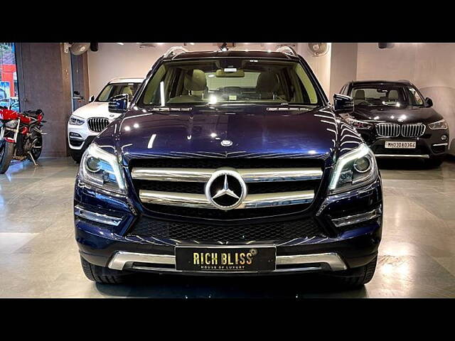 Second Hand Mercedes-Benz GL 350 CDI in नागपुर