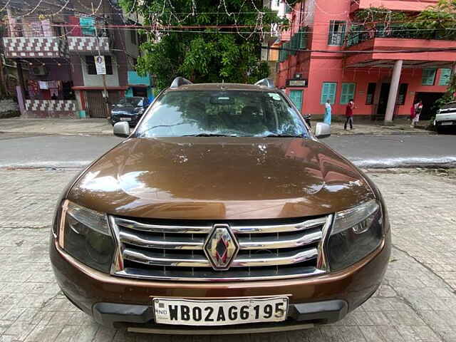 Second Hand Renault Duster [2012-2015] 110 PS RxL Diesel in Kolkata