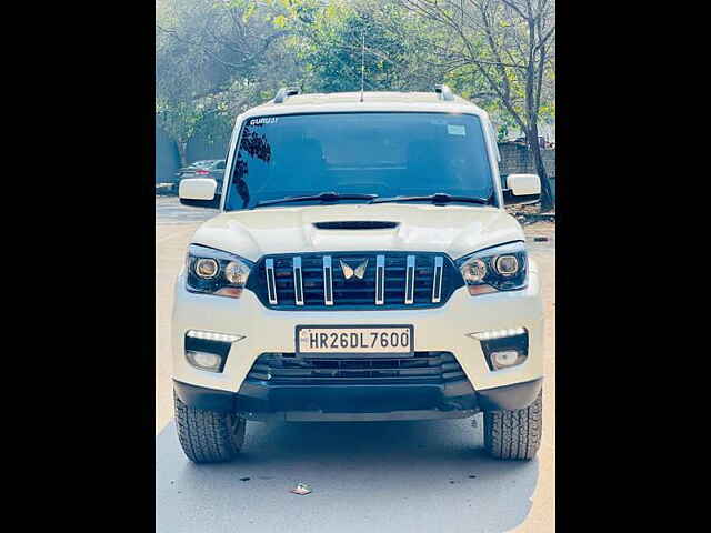 Second Hand Mahindra Scorpio 2021 S9 2WD 7 STR in Delhi