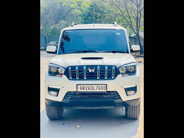 Second Hand Mahindra Scorpio 2021 S9 2WD 7 STR in Delhi