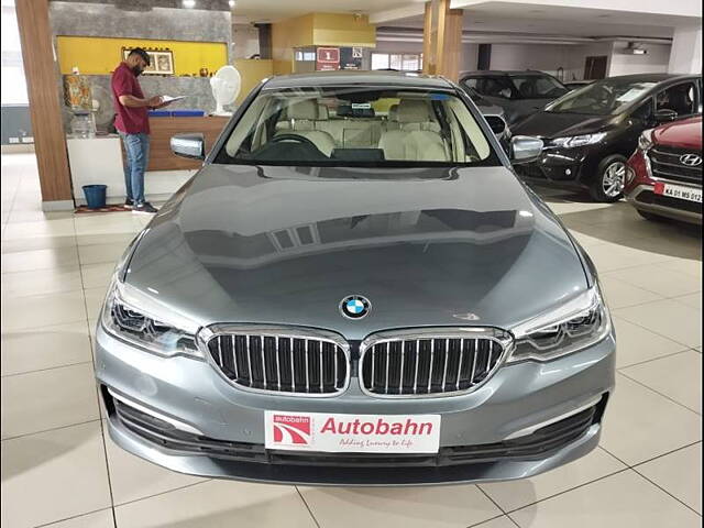 Second Hand BMW 5 Series 530i Sport Line in Bangalore