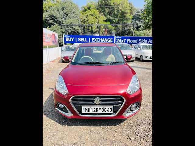 Second Hand Maruti Suzuki Dzire [2017-2020] VXi AMT in Pune