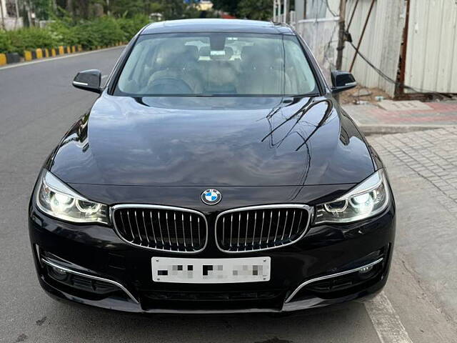 Second Hand BMW 3 Series GT [2014-2016] 320d Luxury Line [2014-2016] in Hyderabad