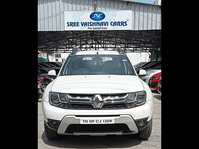 Second Hand Renault Duster [2016-2019] 85 PS RXS 4X2 MT Diesel in Coimbatore