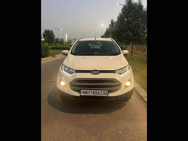 Second Hand Ford EcoSport [2013-2015] Trend 1.5 Ti-VCT in Faridabad