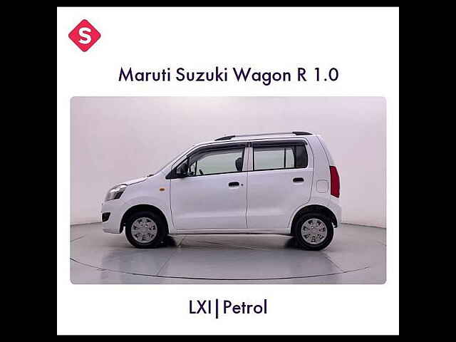 Second Hand Maruti Suzuki Wagon R 1.0 [2010-2013] LXi in Bangalore