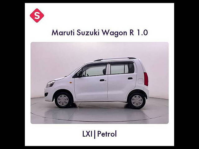 Second Hand Maruti Suzuki Wagon R 1.0 [2010-2013] LXi in Bangalore