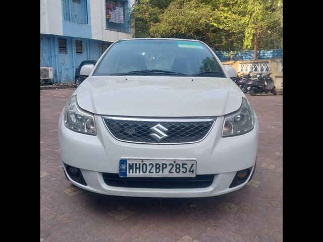 Second Hand Maruti Suzuki SX4 [2007-2013] ZXi in Mumbai