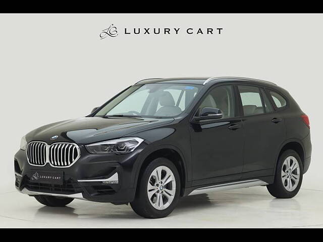 Second Hand BMW X1 [2020-2023] sDrive20i xLine in Allahabad