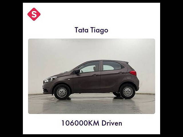 Second Hand Tata Tiago [2016-2020] Revotorq XM in Hyderabad